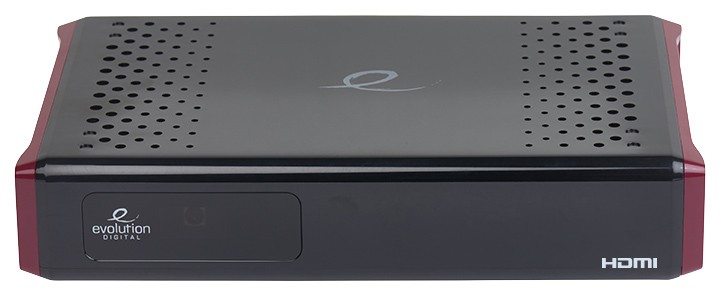 New Evolution Digital DMR IPH3004HDM Tivo Interface Set Top Box