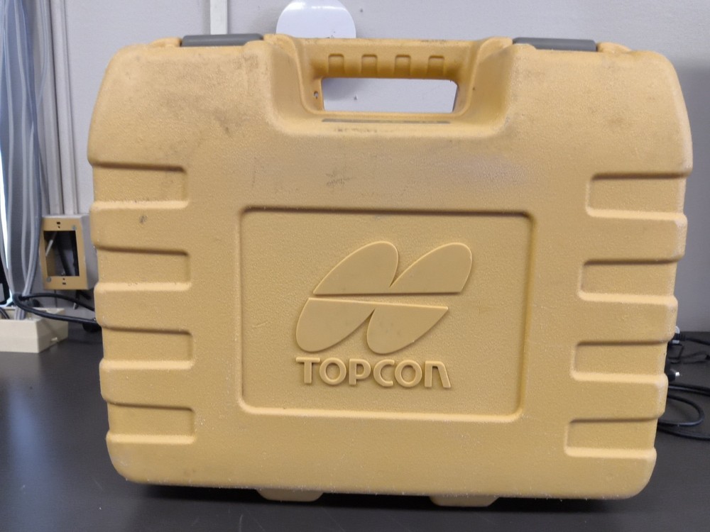 Used Topcon Rl-sv2s Rotating Laser