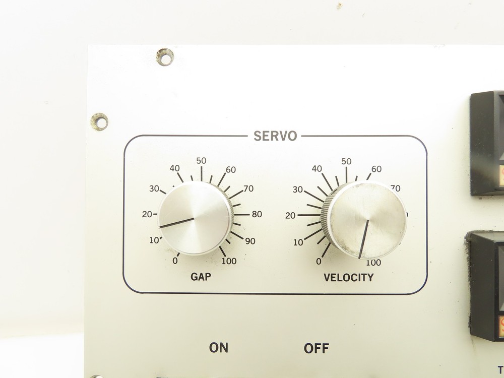 Xermac CNC Panel Meter Servo Switch Board