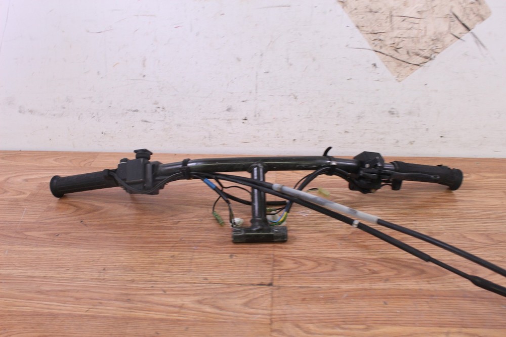 1994 YAMAHA VMAX VMAX 600 Handlebars Throttle Brake Controls