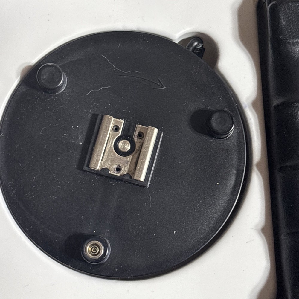 METZ Mecablitz Accessory Flash Kit Vintage Camera Mount