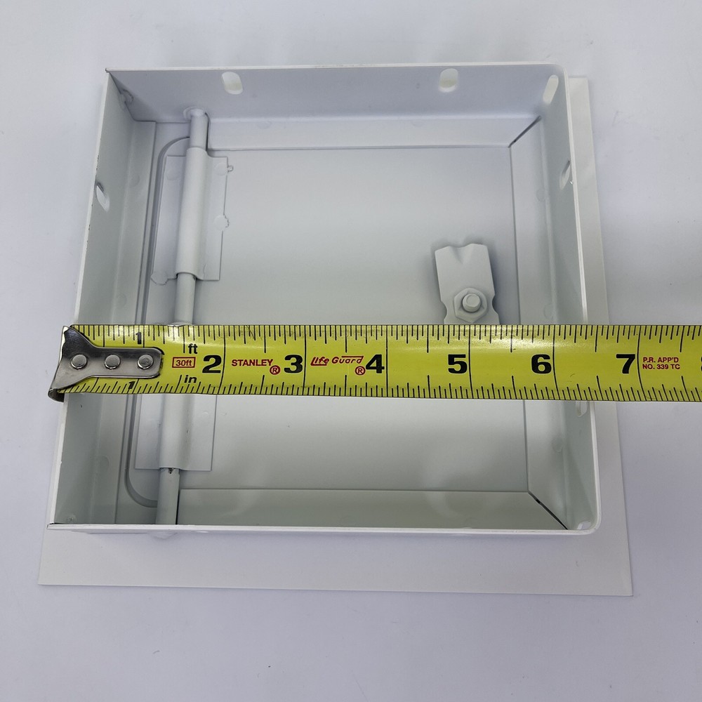 Elmdor 6 in. x 6 in. Metal Wall and Ceiling Access Panel