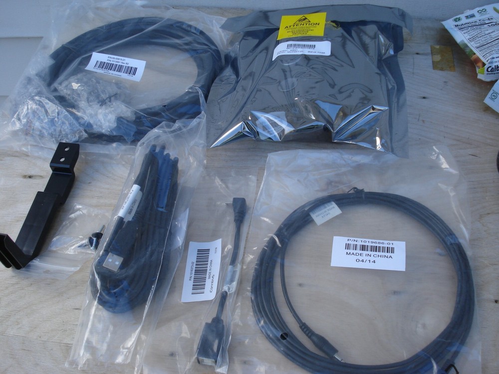 New Smart Technologies Smart Board SBX800 Extended Control Panel READ