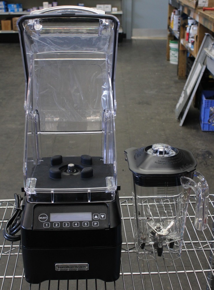 Hamilton Beach HBH755 *Open Box* Eclipse High Performance 64 oz. Blender