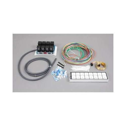 ARC Flat Touch Switch Panel 8000D