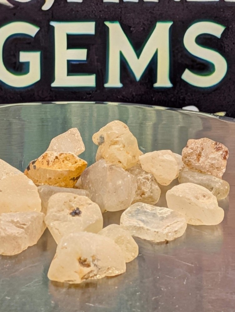 Topaz – Brazil – 50 grams