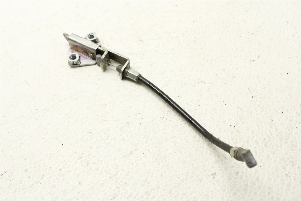 2017 Kawasaki ER650 Z650 Seat Cable Release Latch