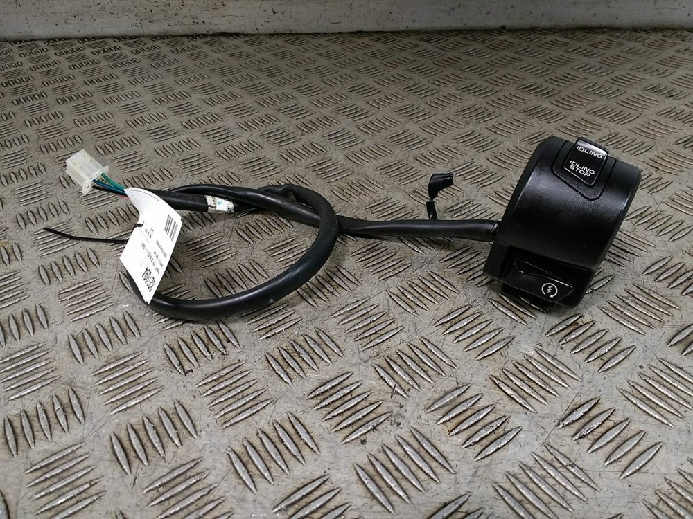 2012-2013 HONDA PCX 125  Right Hand Switch Gear