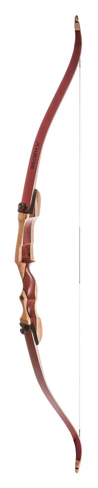 Bullseye X Bow, 48"