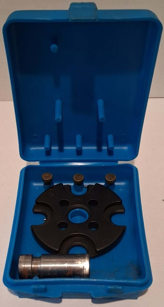 Dillon Precision 243 WIN Winchester Caliber Conversion Kit Shell plate Reloading