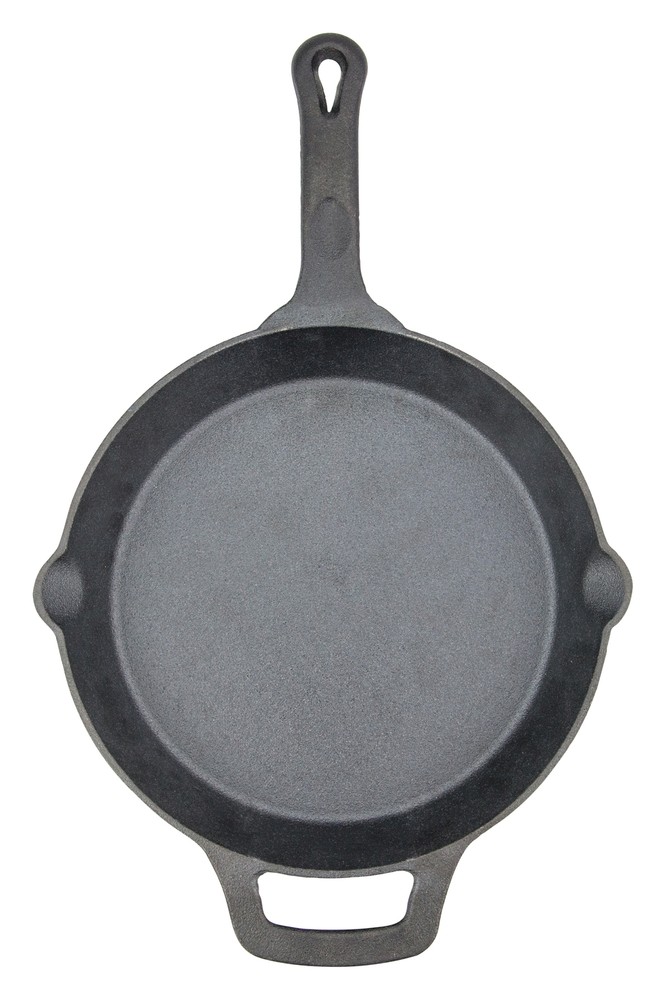 10" Cast Iron Skillet (4 Each)