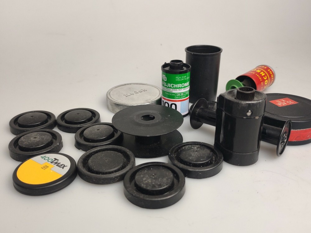 Miscellaneous Film Cartridges