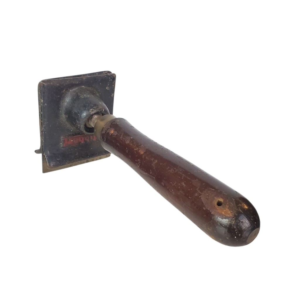 Hibbard No. 9 Single Handle Adjustable Cabinet Scraper