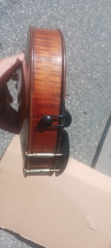 Antonio Curatoli Violin 1914