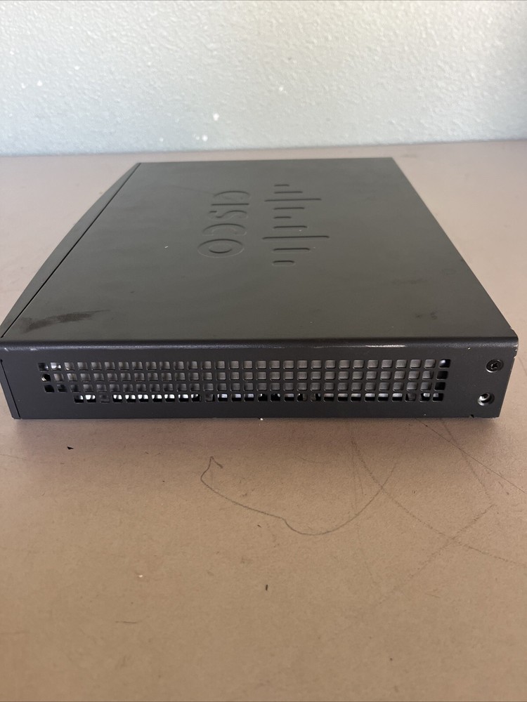 Cisco 892-k9 Gigabit Wireless Router