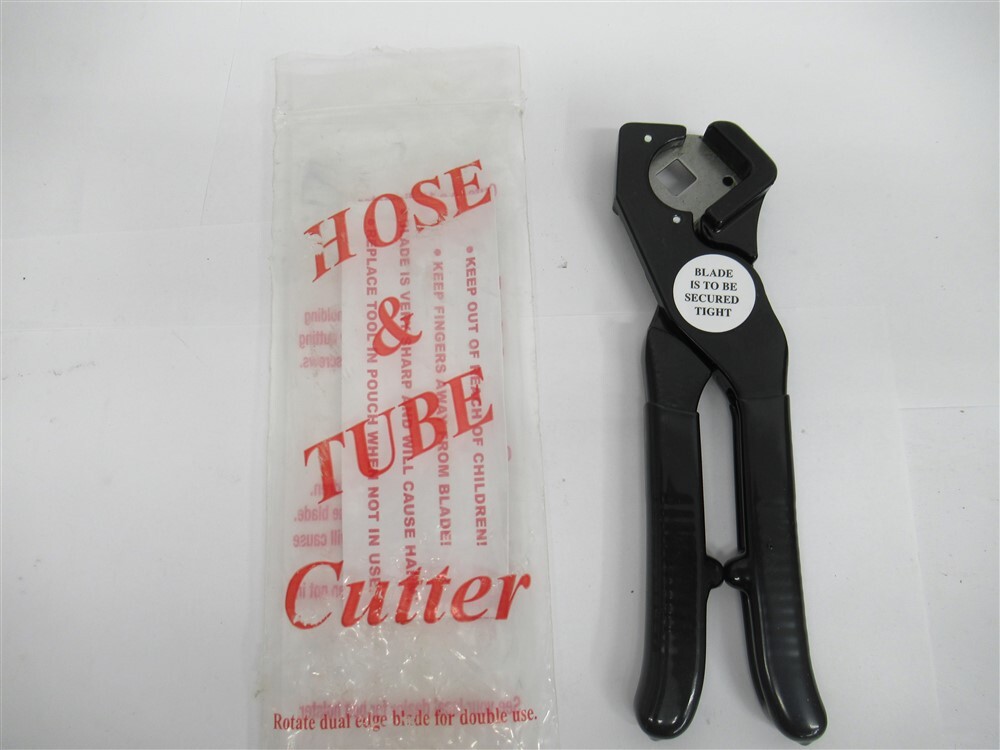 Micro Matic , Hose & Tube Cutter