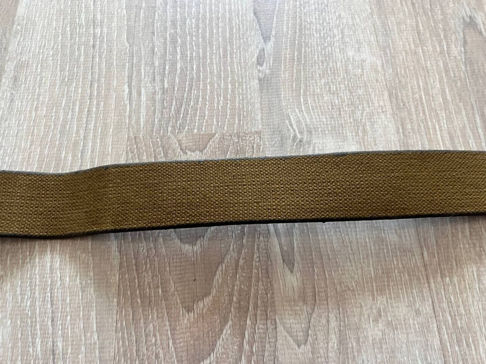 SOVIET USSR ARMY BELT length 100 cm