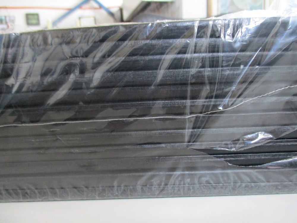 Microscope slide folder