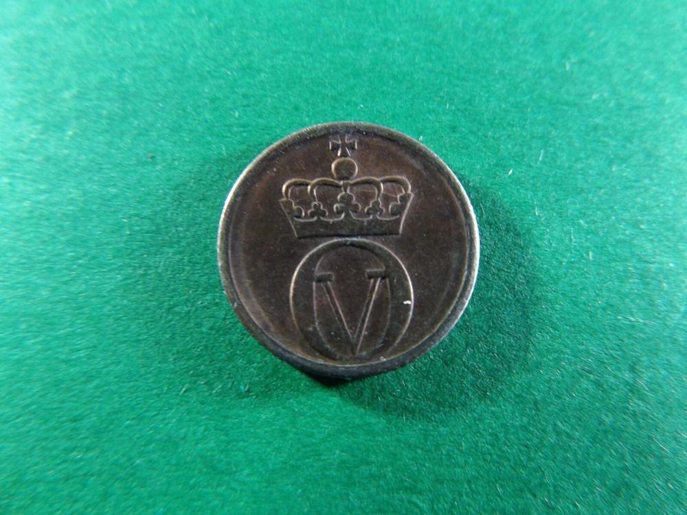 NORWAY 1960 10 Ore