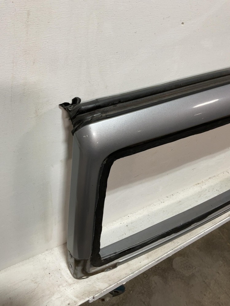 Used Windshield Frame fits: 2015 Jeep Wrangler Grade A