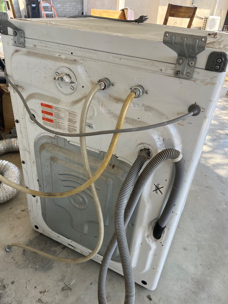 Used Samsung washer ONLY