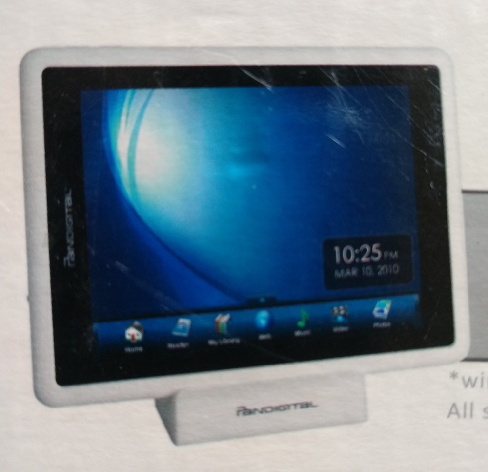 Pandigital Replacement eReader Stand