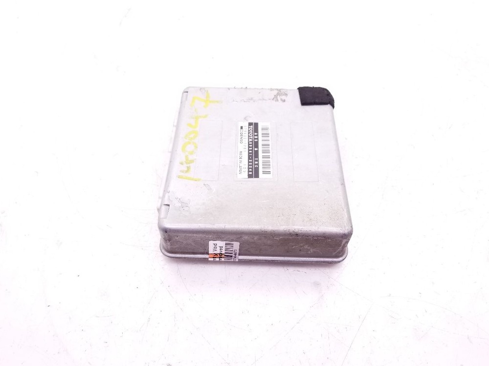 93-97 LEXUS GS300 ABS COMPUTER CONTROL MODULE ECM ASSEMBLY