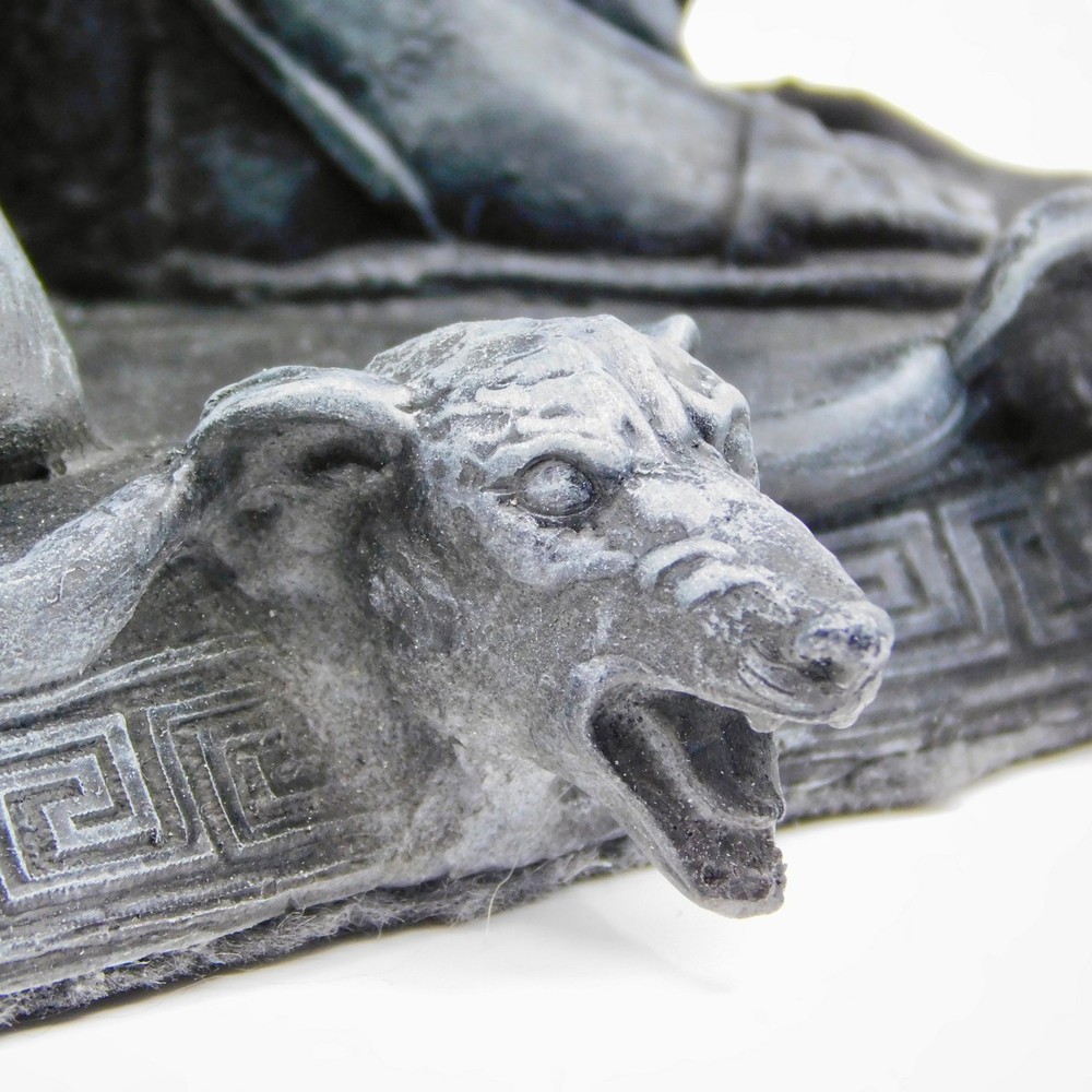 Hekate (Hecate) - Handcast Statue
