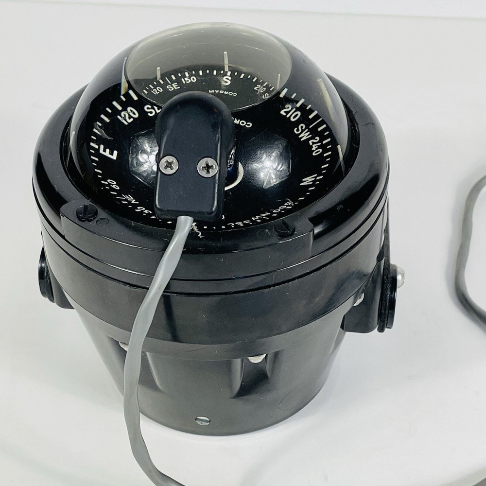 Danforth Corsair illuminated Sailboat Compass