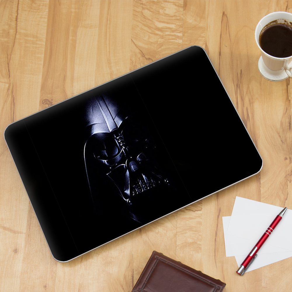 Universal Laptop Skins Wrap for 14" - Lord Vader Darkside