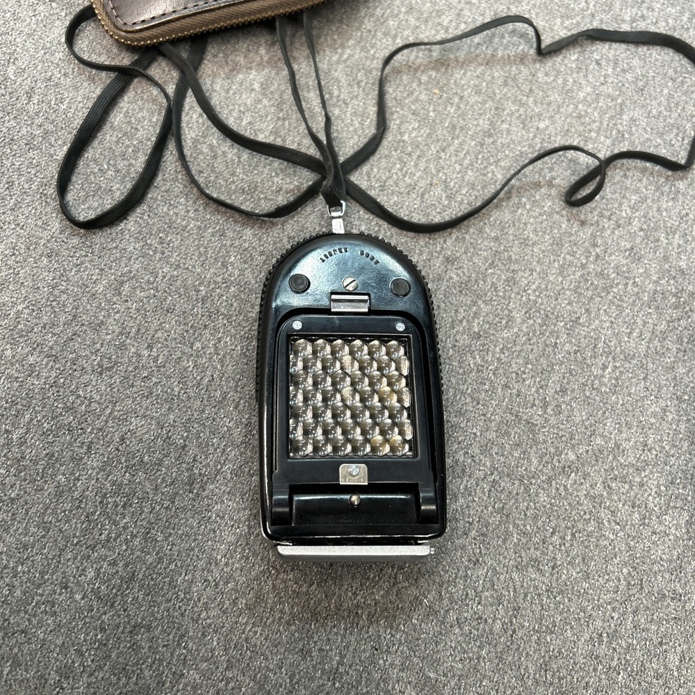 Vintage Sekonic Auto-Leader Model 38 Light Meter