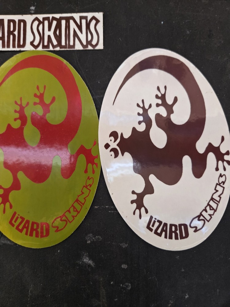 Nos Lizard Skins Decal Set(4)