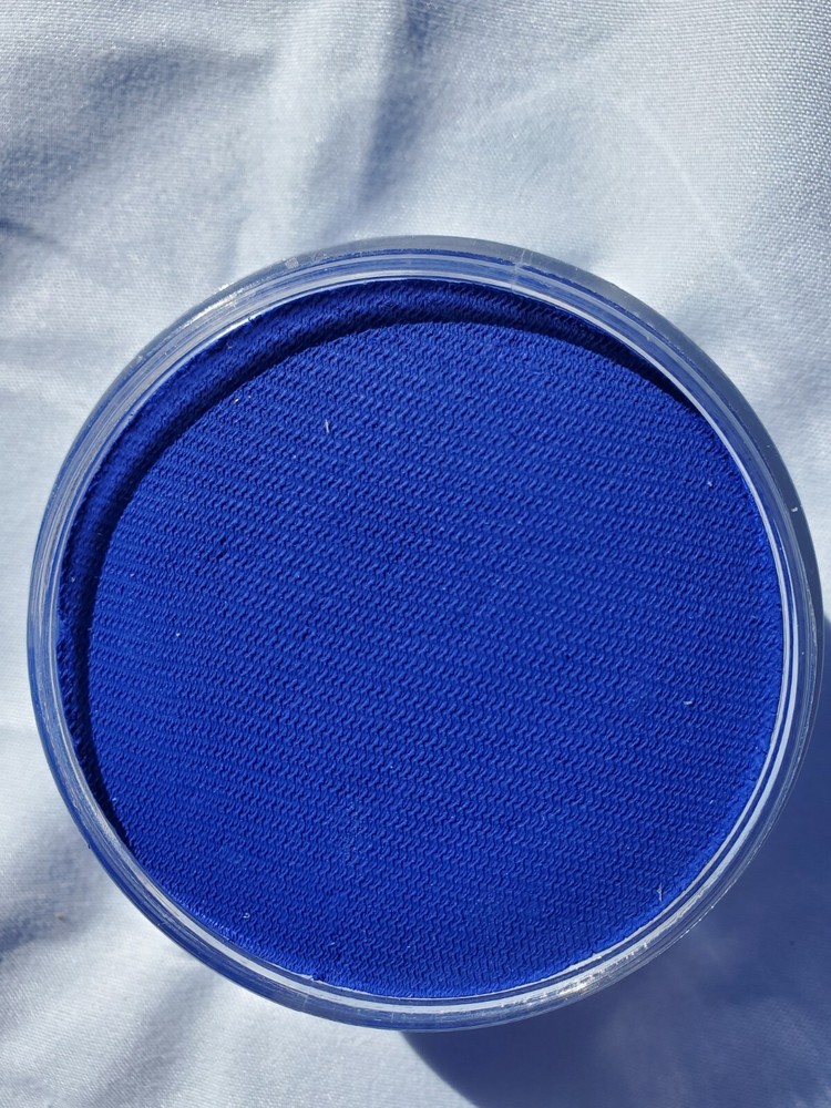WOLFE BROTHERS ART & FX #070 BLUE 45G MAKEUP/FACEPAINT