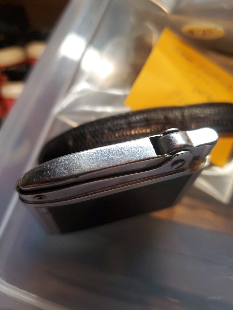 Ronson Adonis Lighter Vintage Rare