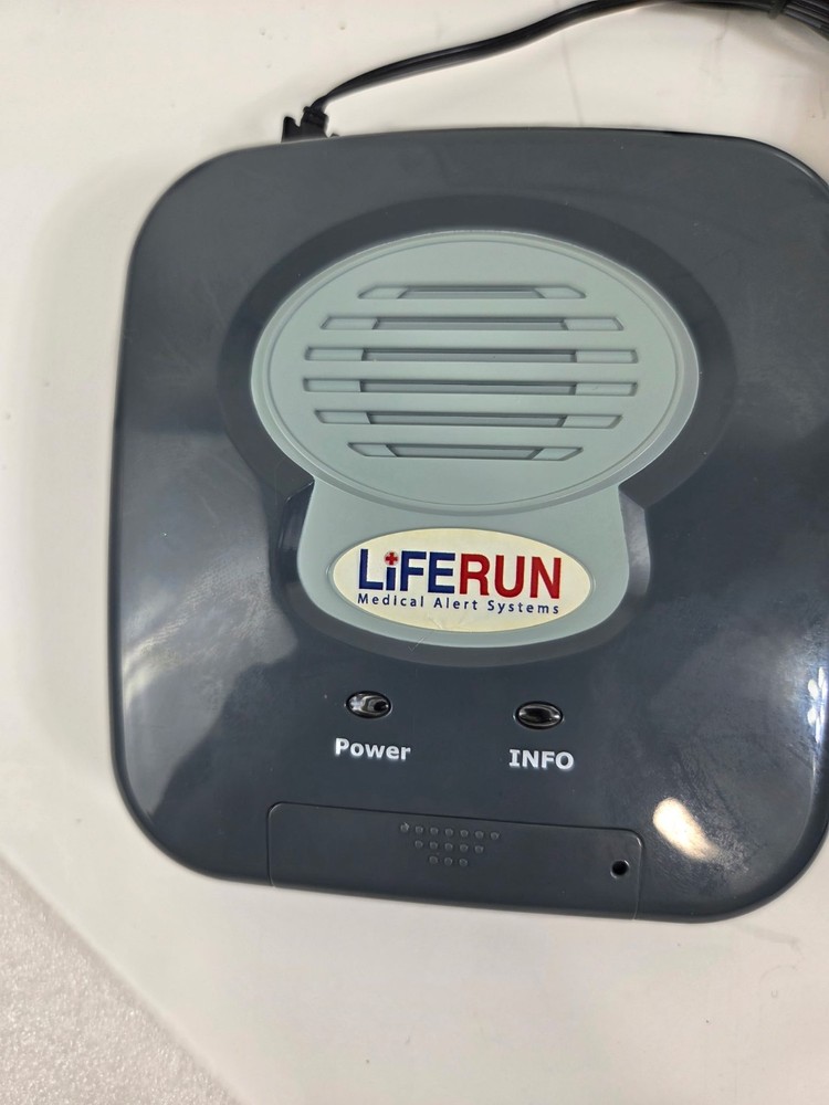 Life Run Personal 2-Way Voice Emergency Response System