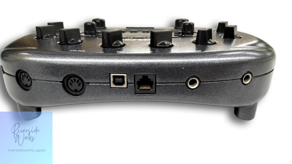 Line6 Bass POD XT Multi-Effects Processor Pedal Used JP