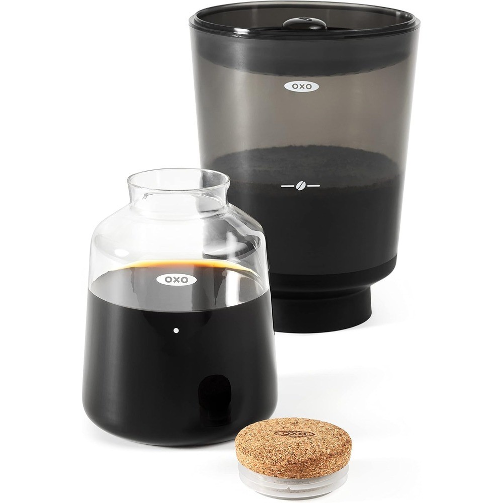 Brew Compact Cold Brew Coffee Maker