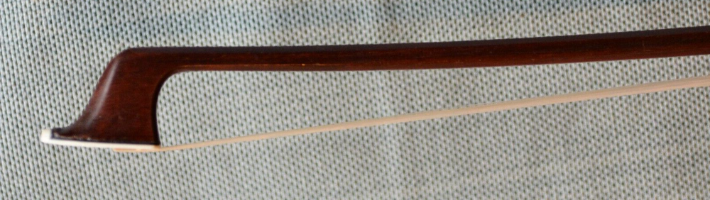 Handsome Octagonal 1/2 Cello Bow, 73g