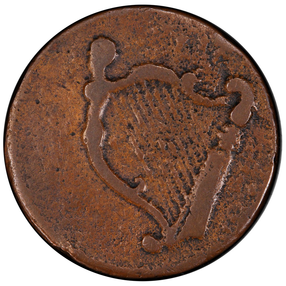 1776 COPPER NEW HAMPSHIRE PCGS MS 10