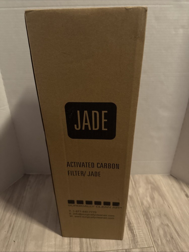 Genuine Jade 2.0 Activated Carbon Filter BNIB