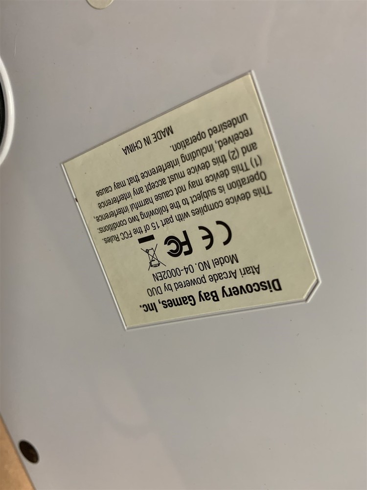 Joystick Controller Arcade Game Pad for iPad Atari Duo Powered