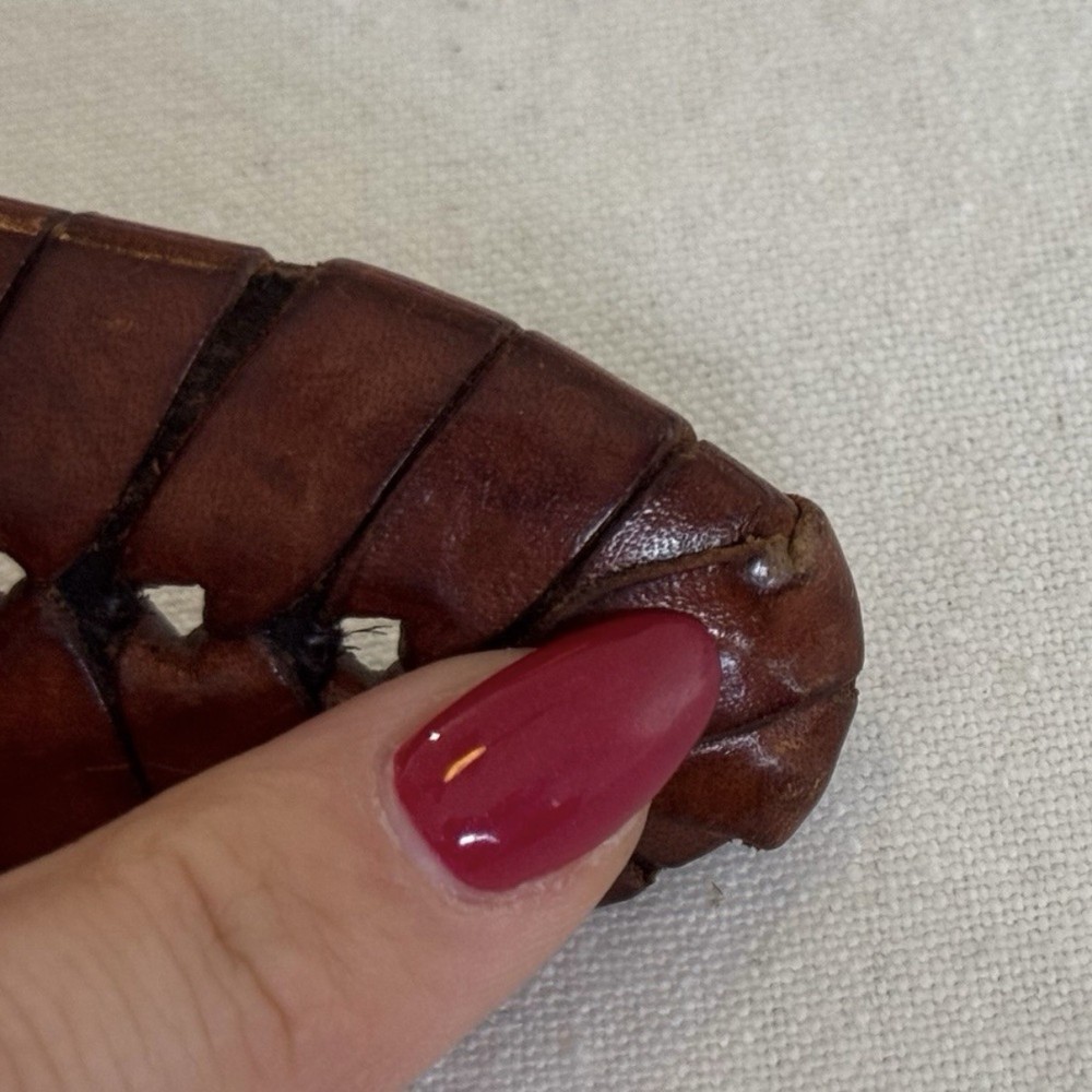 Leather Belt