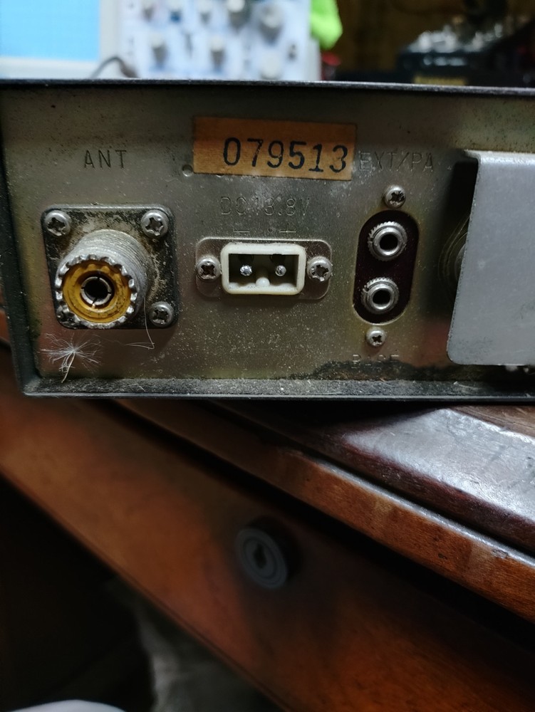 CB radio