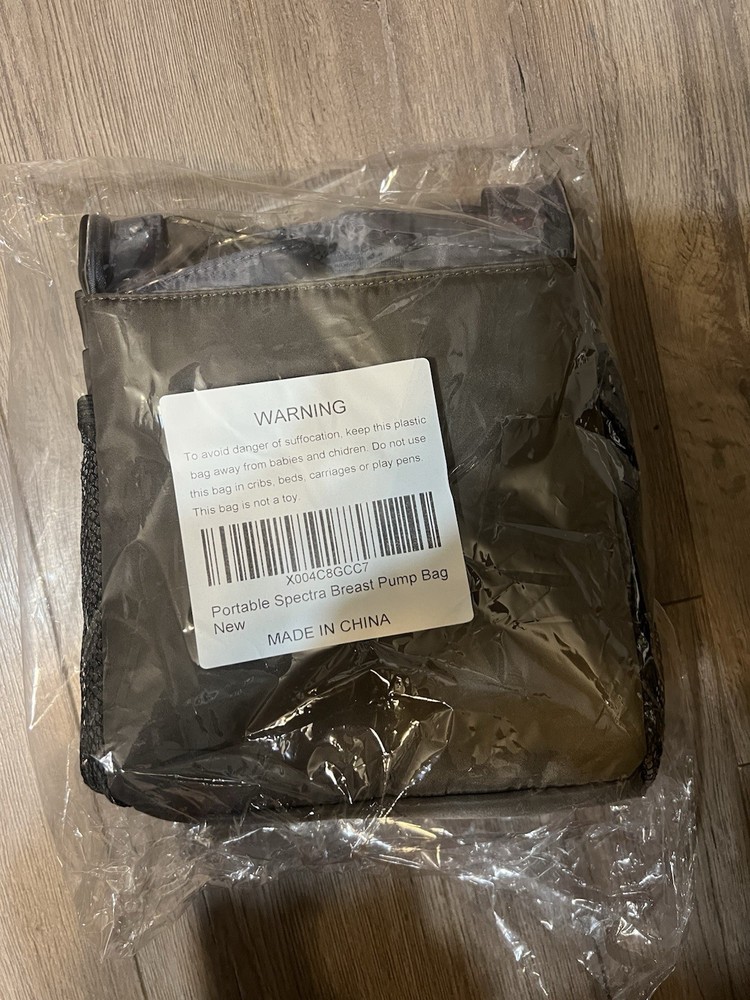Spectra Essential Breast Pump Bag