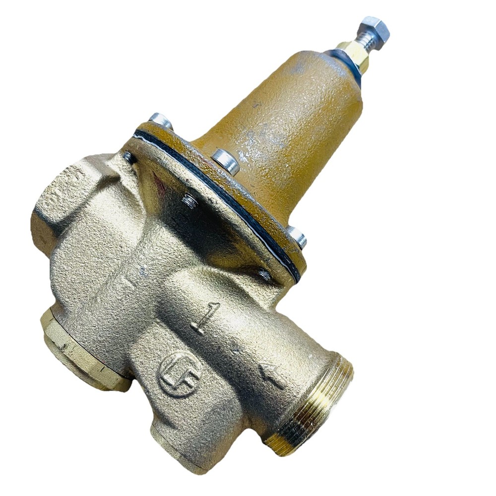 1" PRESSURE REDUCING VALVE DOUBLE UNION