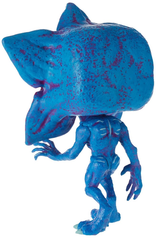Television Stranger Things 428 Demogorgon Blacklight