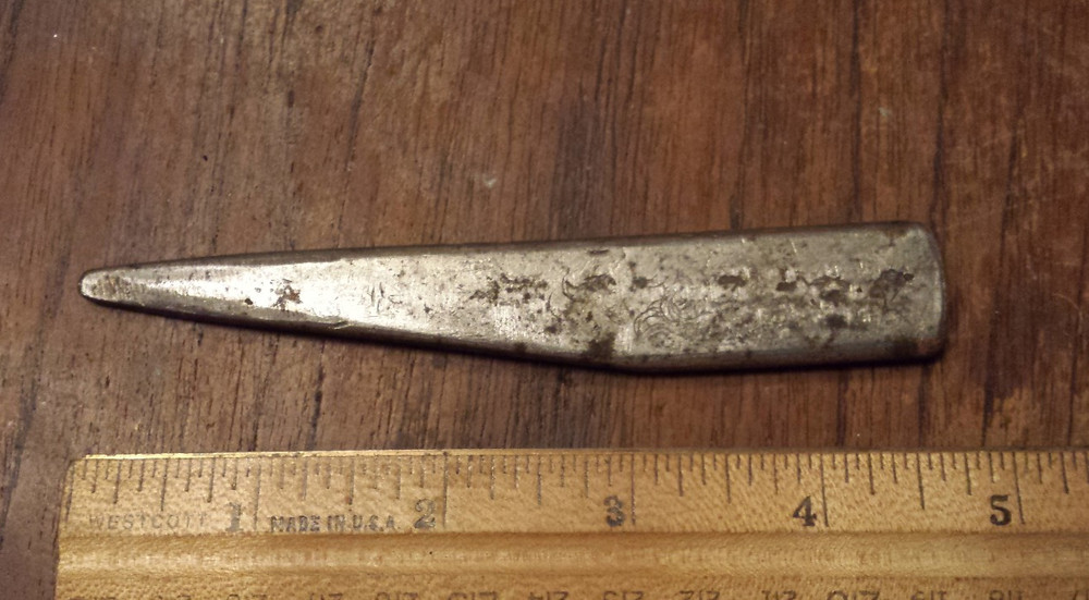 B CCo No 1 Lathe Wedge tool -as pictured