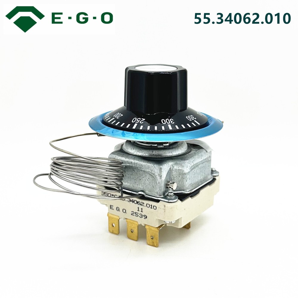 EGO Temperature-adjustable switch temperature controller 100℃~500℃ 55.34062.010