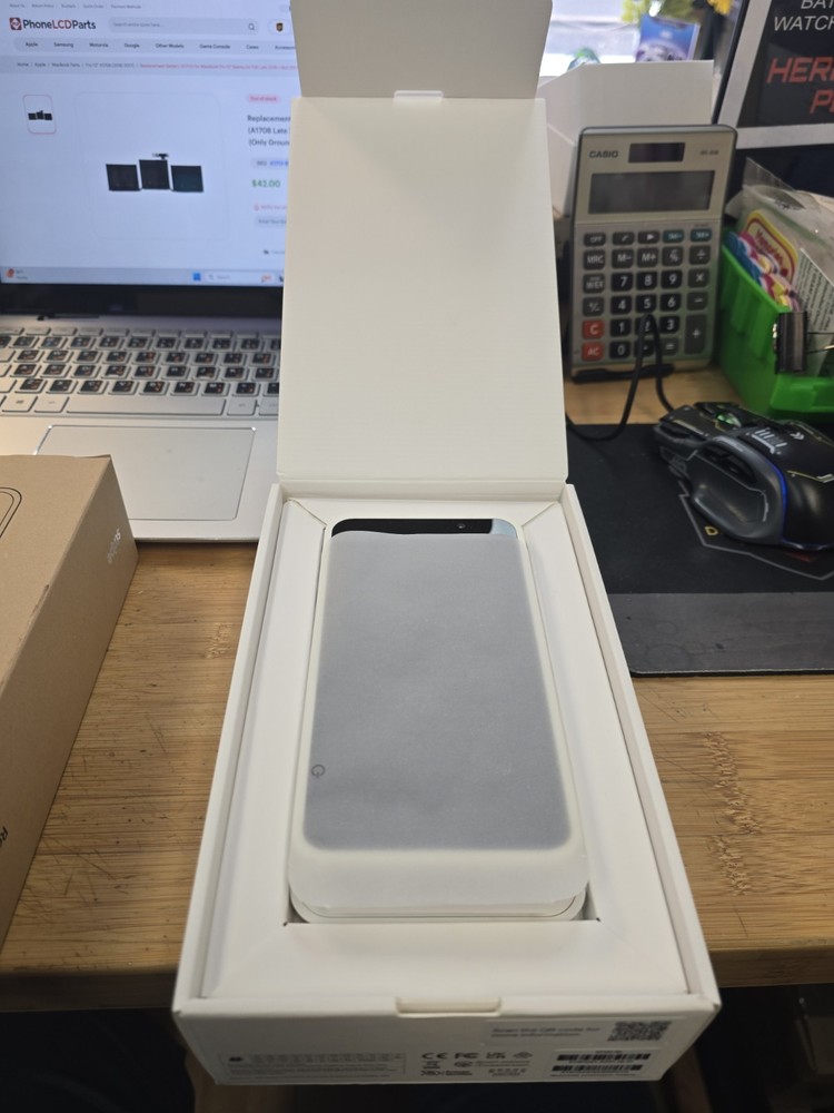 STRIPE WIX POS Go