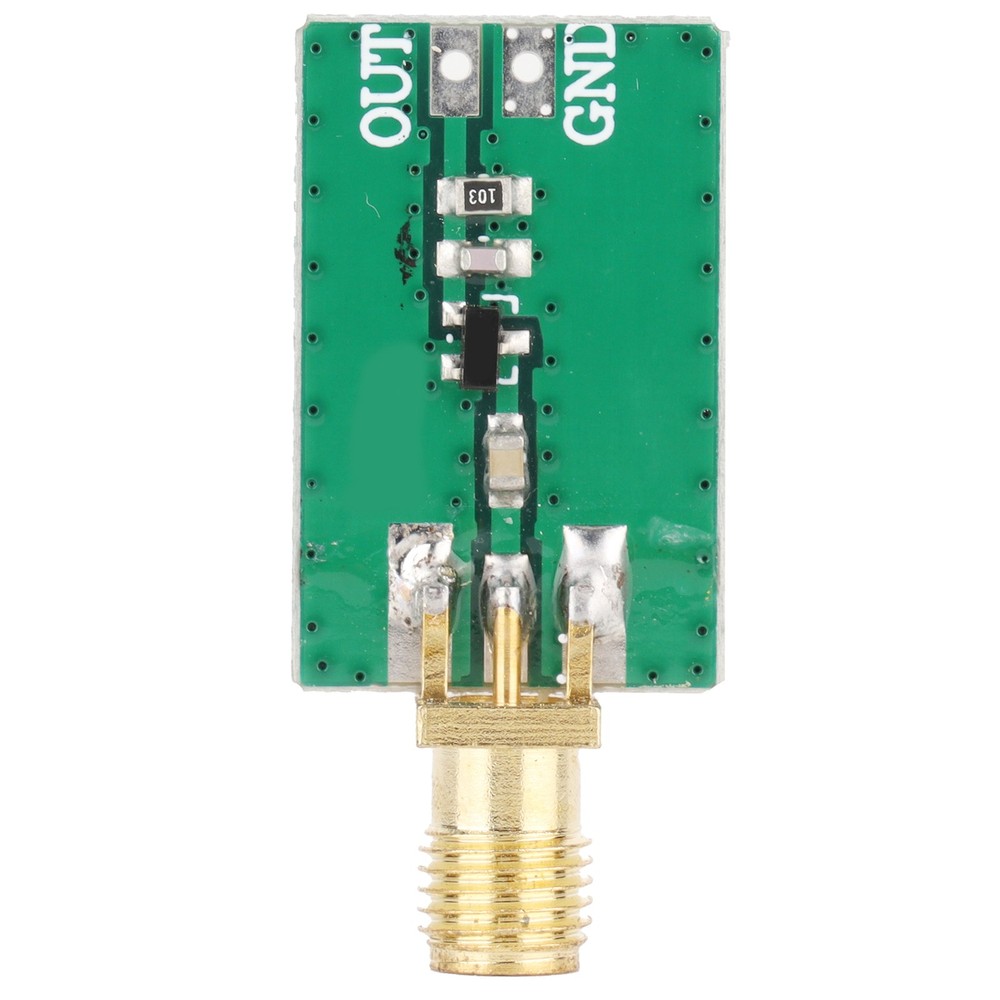 High-Quality RF Detection Module For AM Signal Detection
